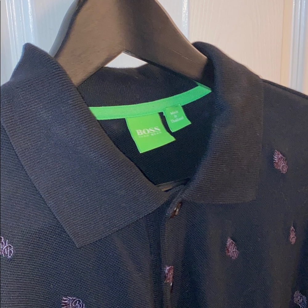 Boss HUGO BOSS | Men’s golf shirt